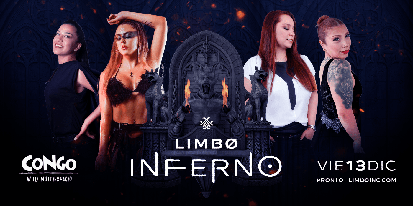 Limbo - Portada de eventos
